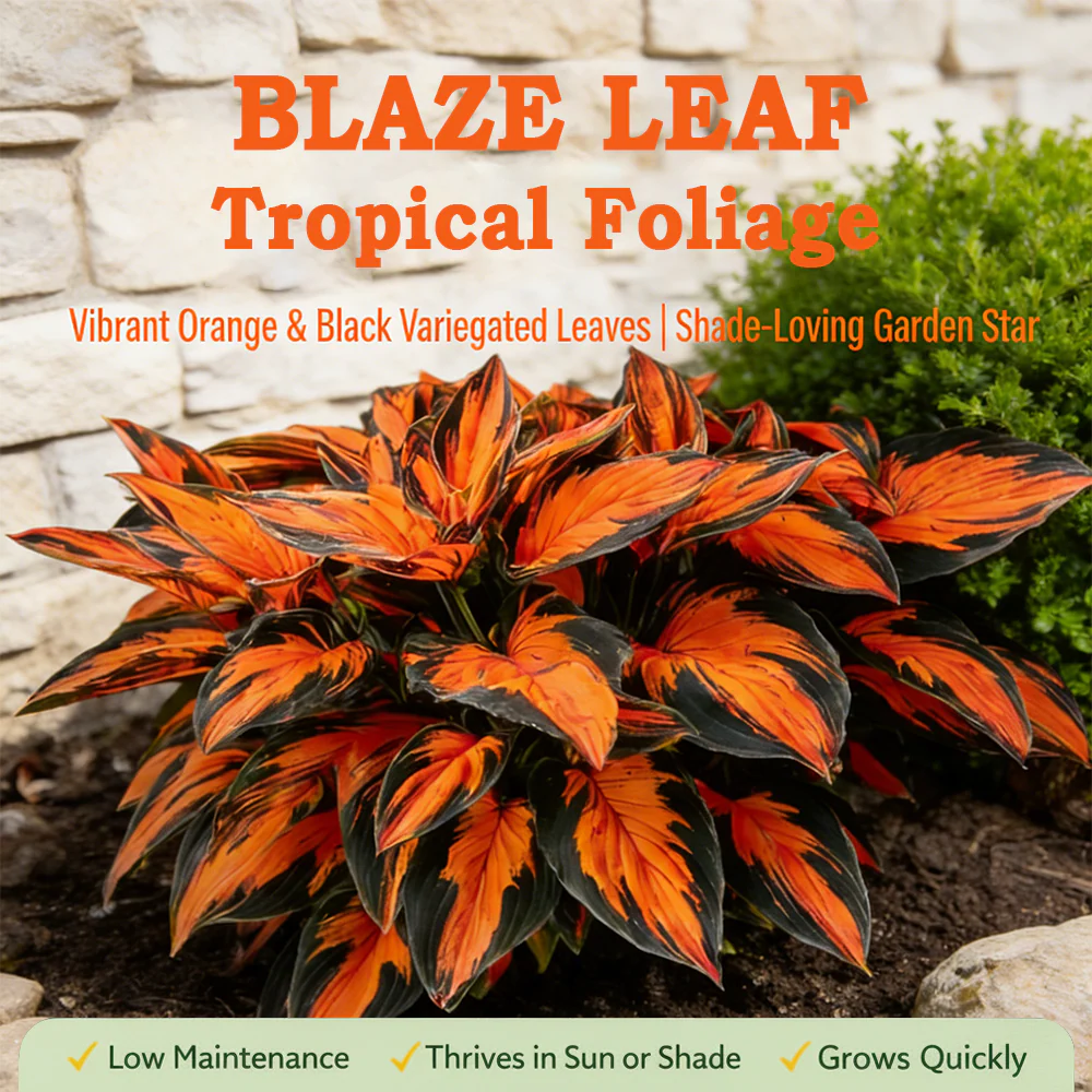 🪻🪴Over 800 mixed hosta seeds｜Collection of shade-loving perennial foliage plants - Image 21