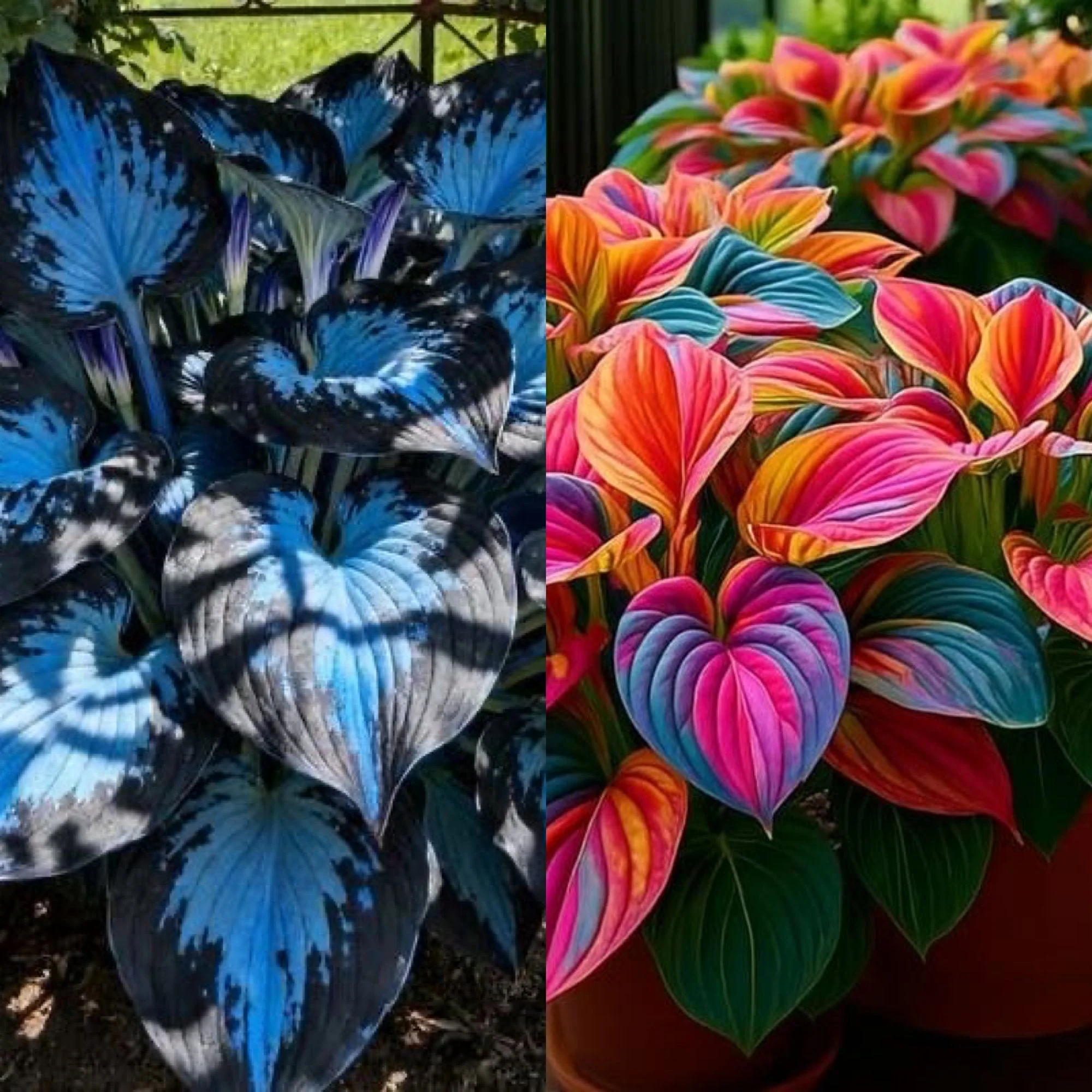 🔥Last day clearance🔥Premium Rare Hosta Seeds🌌Shade-Tolerant Plant - Image 16