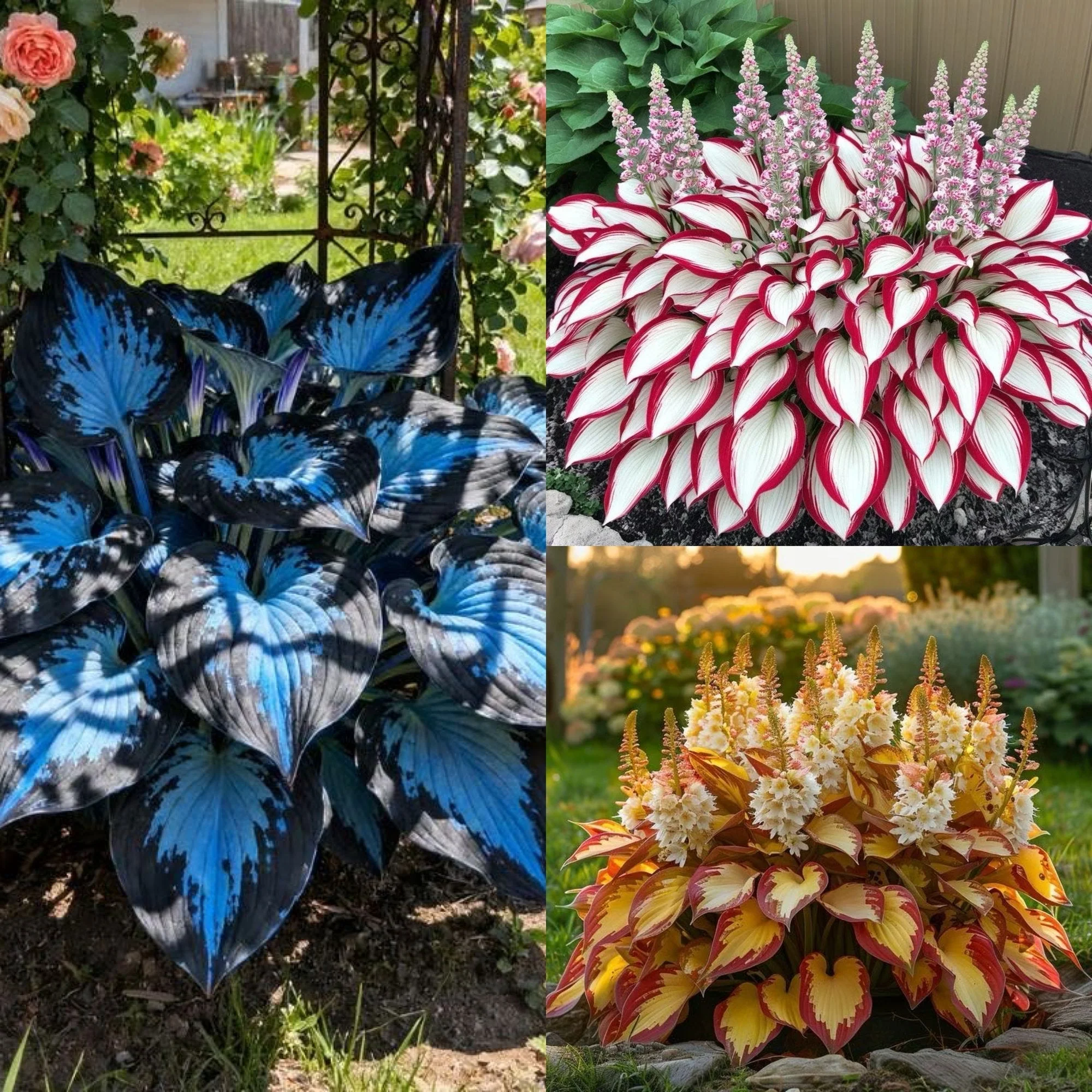 🔥Last day clearance🔥Premium Rare Hosta Seeds🌌Shade-Tolerant Plant - Image 22