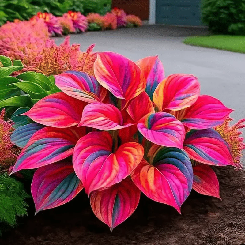 🔥Last day clearance🔥Premium Rare Hosta Seeds🌌Shade-Tolerant Plant - Image 23