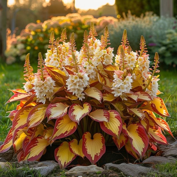 🔥Last day clearance🔥Premium Rare Hosta Seeds🌌Shade-Tolerant Plant - Image 5