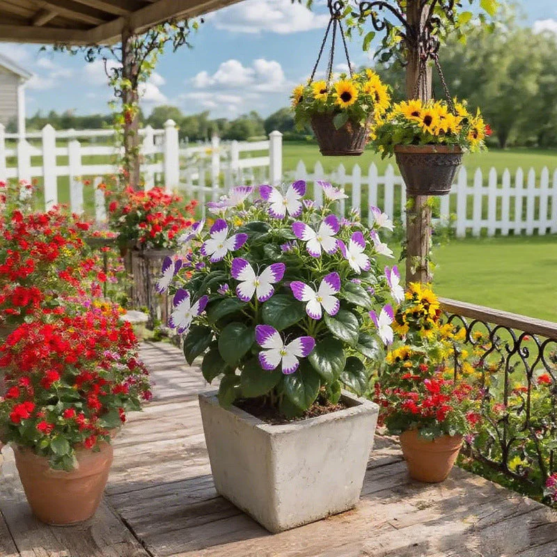 🦋 Whimsical Butterfly Shaped Flower Seeds ✨ - Image 10