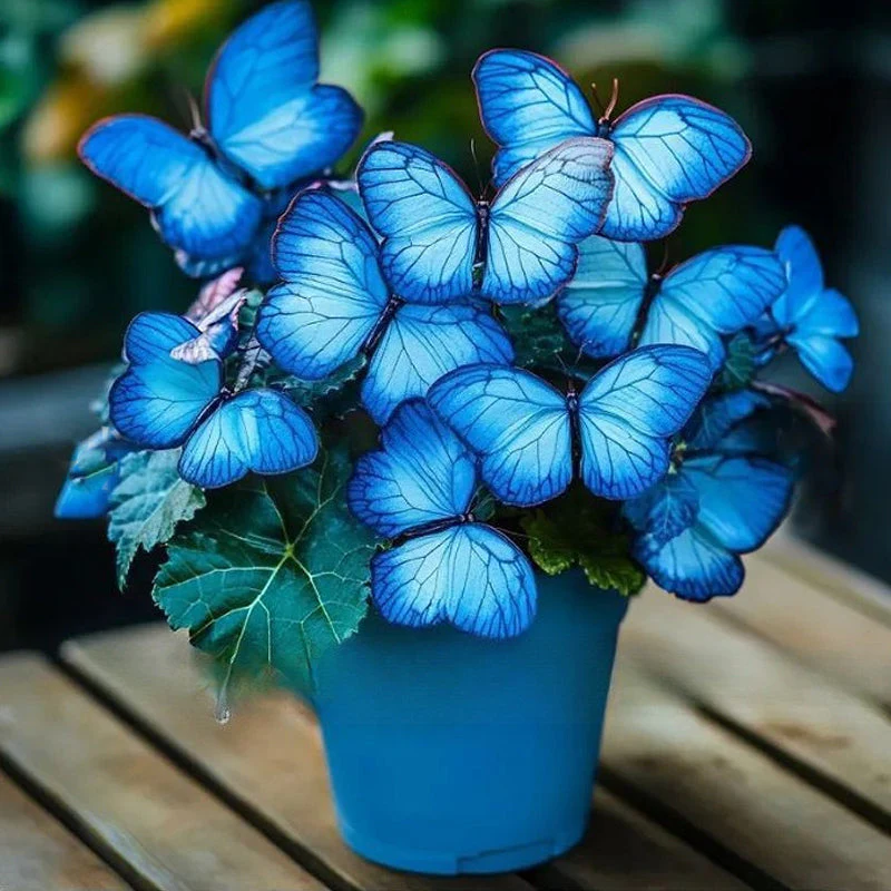 🦋 Whimsical Butterfly Shaped Flower Seeds ✨ - Image 16