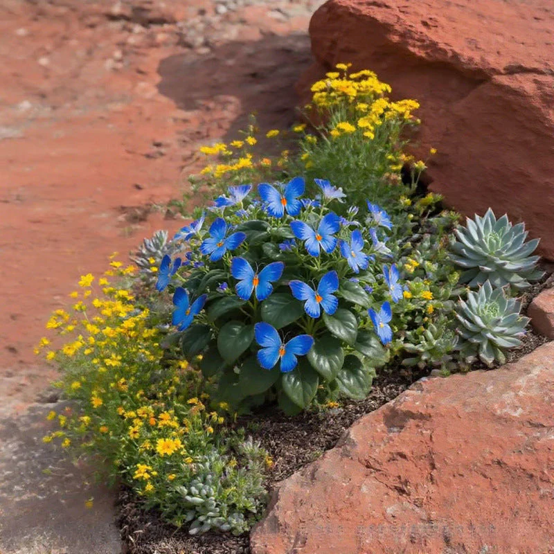 🦋 Whimsical Butterfly Shaped Flower Seeds ✨ - Image 7