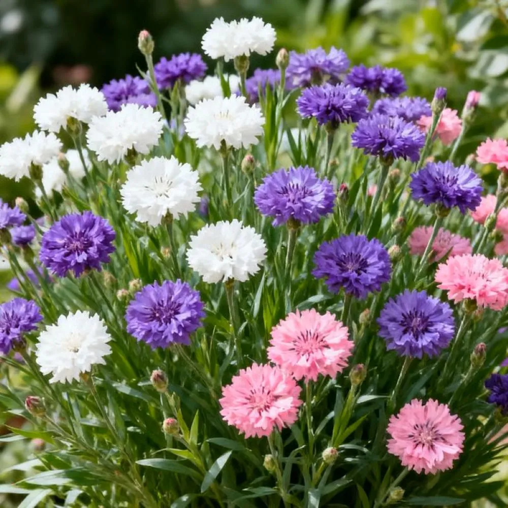 Premium Cornflower Seeds🌸180 Seeds - Image 10